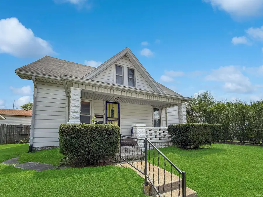 2221 N 20th Street, Lafayette, IN 47904 - #2
