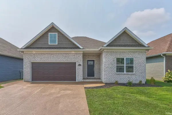 3103 Fehme Court, Evansville, IN 47725
