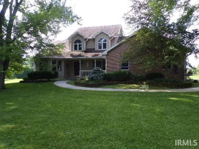 3830 E 480 S Road, Cutler, IN 46920 - #1