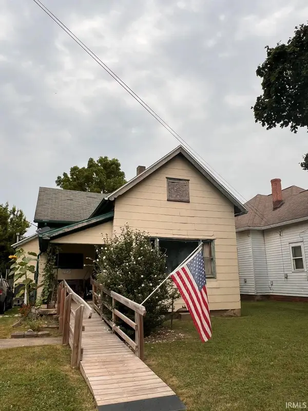 2206 Spring Street, New Castle, IN 47362