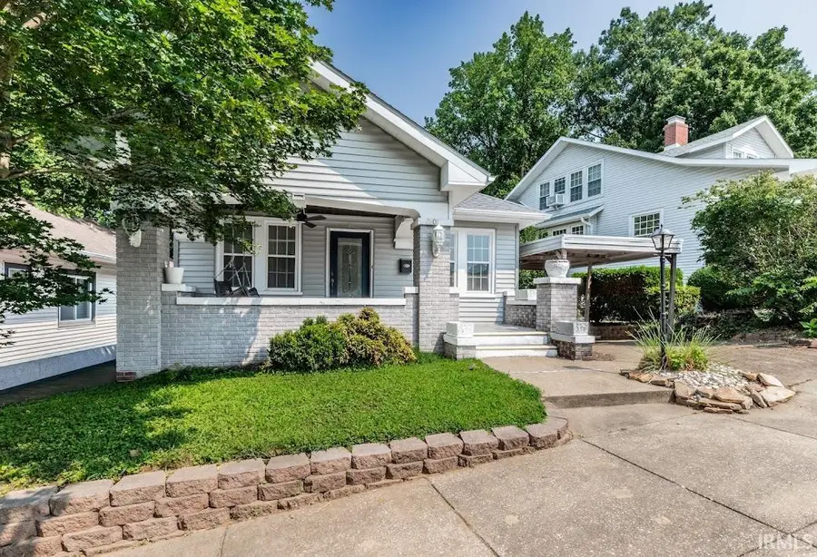 2801 Marion Avenue, Evansville, IN 47712 - #2