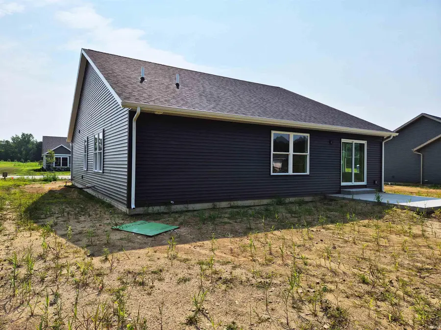 435 N Eastfield Circle, Van Buren, IN 46526 - #3
