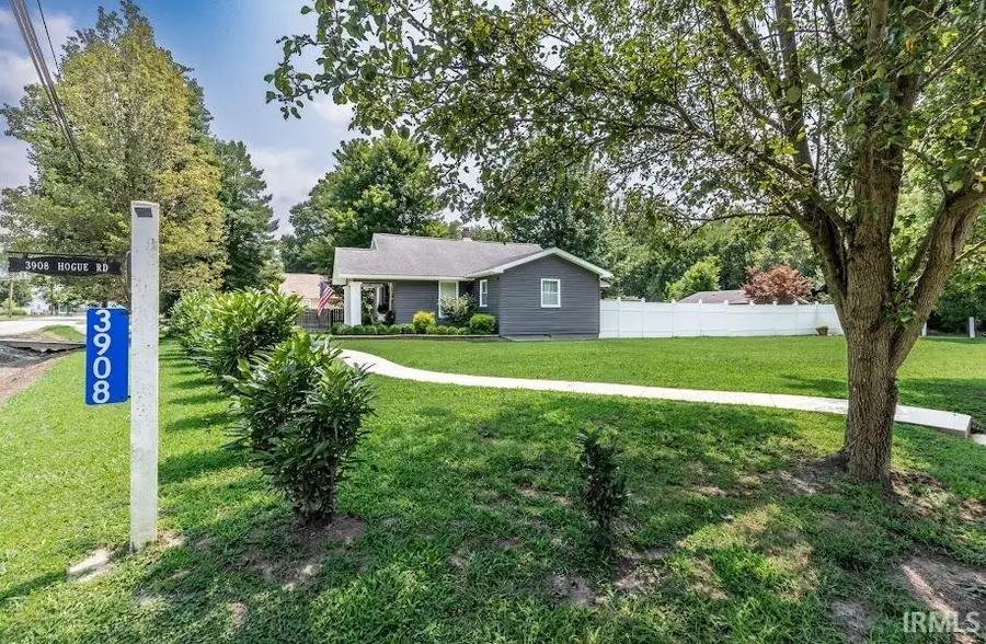3908 Hogue Road, Evansville, IN 47712 - #3