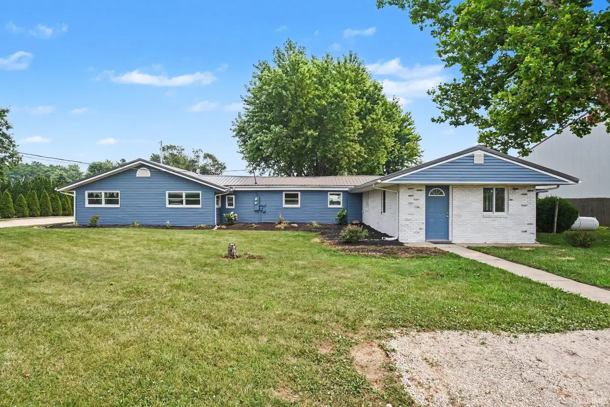 12788 N Bishop Road, Syracuse, IN 46567 - #1