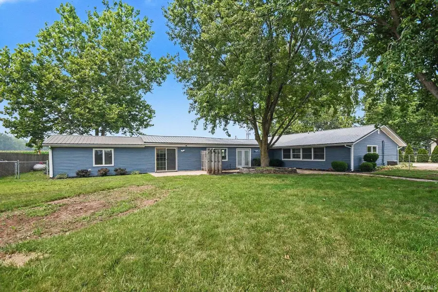 12788 N Bishop Road, Syracuse, IN 46567 - #2