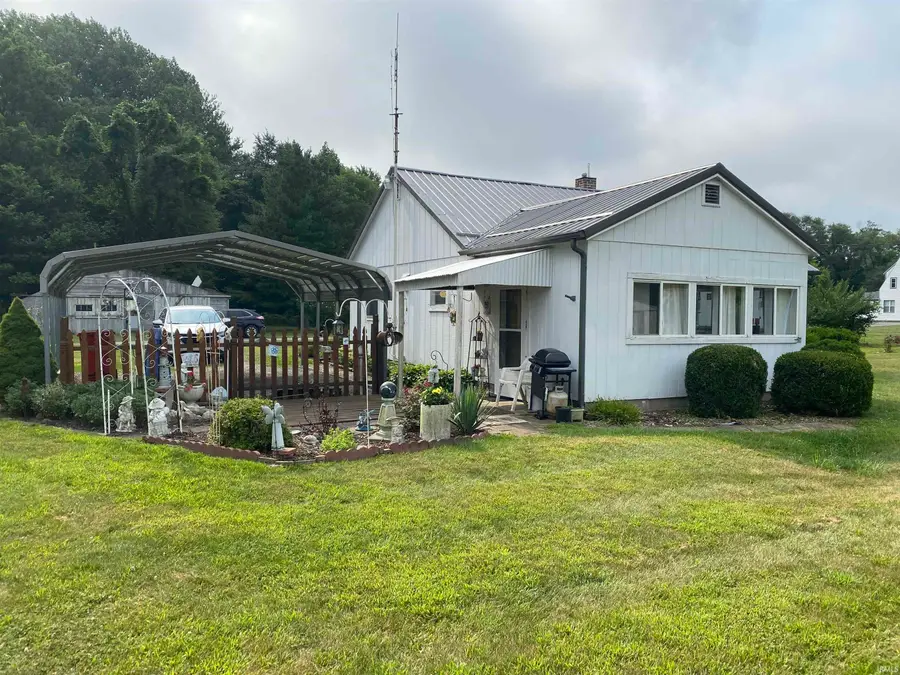 5800 Madison Street, Aubbeenaubbee, IN 46922 - #2
