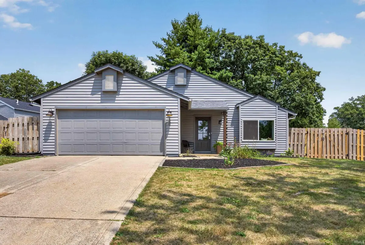 340 E Brittany Way, Ellettsville, IN 47429 - #1