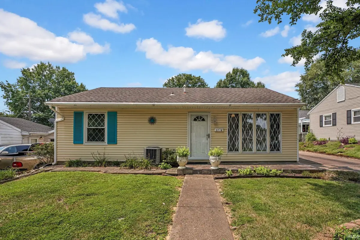 5116 Warren Drive, Evansville, IN 47710 - #1
