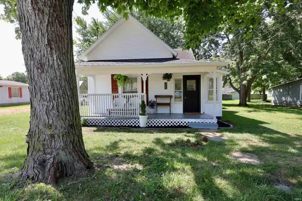 304 E Jackson Street, Farmland, IN 47340