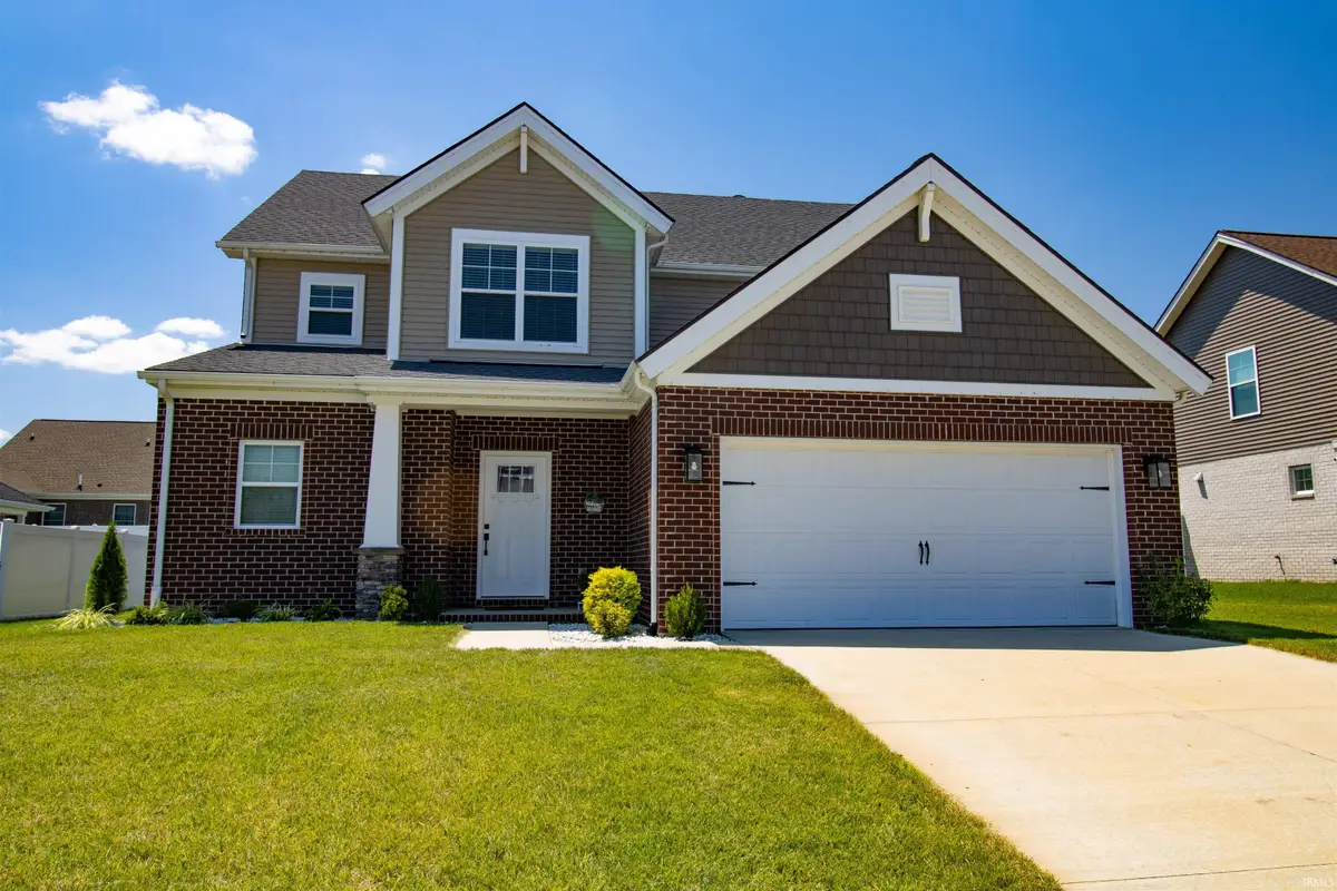 5537 Belmont Drive, Newburgh, IN 47630 - #1