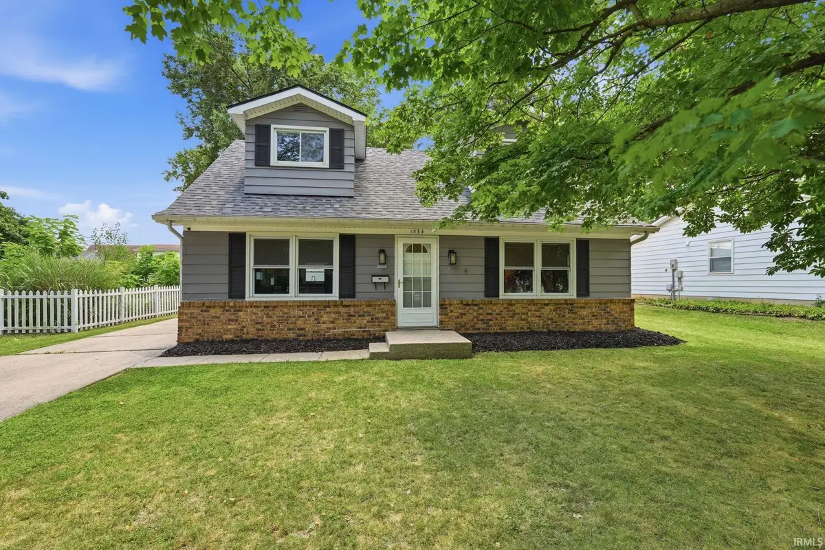 1534 Glenwood Avenue, Fort Wayne, IN 46805 - #1