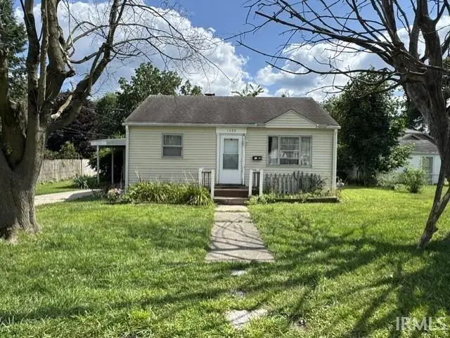 1309 Wood Street, Elkhart, IN 46516 - #1