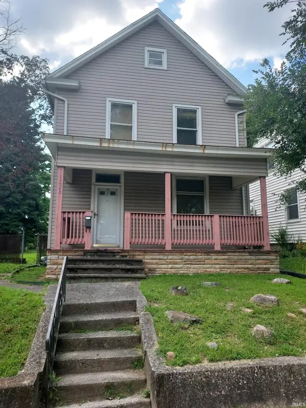 1823 Saint Marys Avenue, Fort Wayne, IN 46808