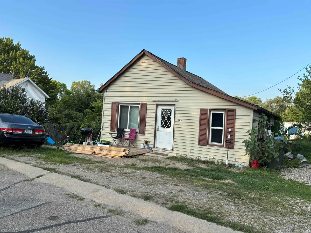 106 N Clay Street, Claypool, IN 46510 - #1
