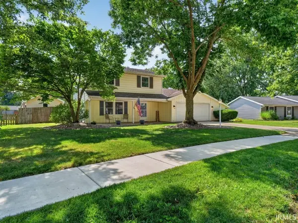 4524 Kingsbury Drive, Fort Wayne, IN 46835