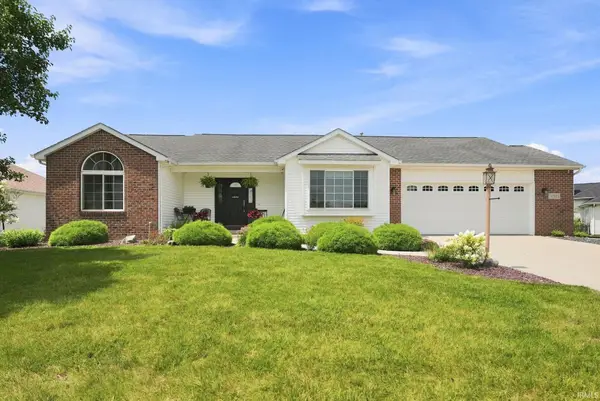12525 Sonoma Drive, Fort Wayne, IN 46818
