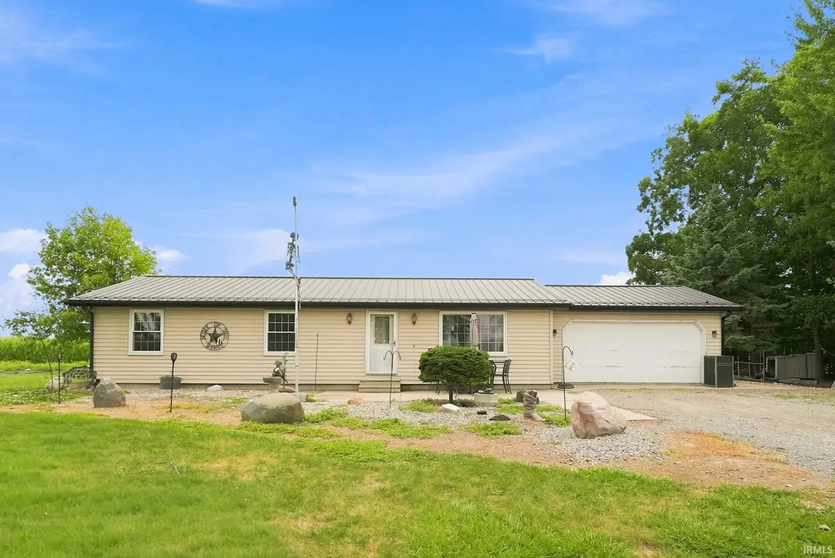 1100 W 1200 N, Ossian, IN 46777 - #1