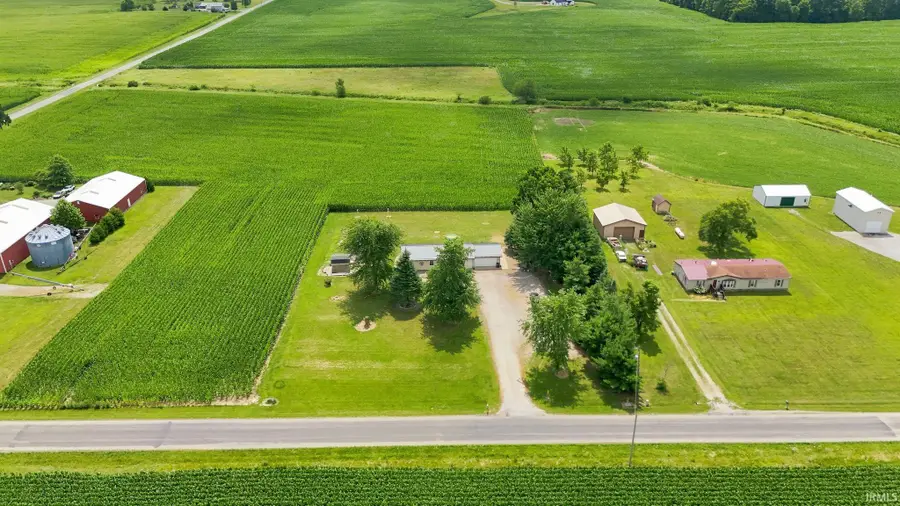 1100 W 1200 N, Ossian, IN 46777 - #2