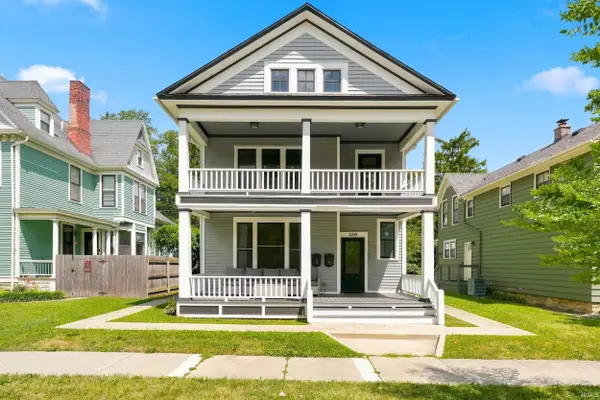 1016 W Washington Boulevard #1, Fort Wayne, IN 46802