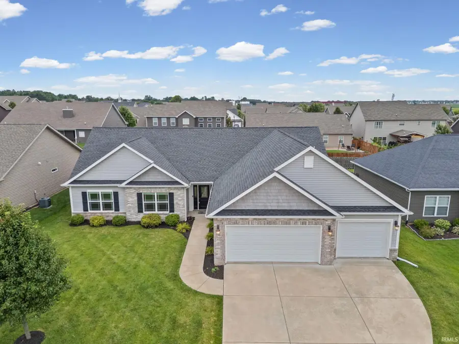 4304 Tripoli Dr Drive, Lafayette, IN 47909 - #3