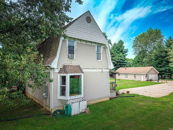 754 N Cr 950 W, Richland, IN 47634