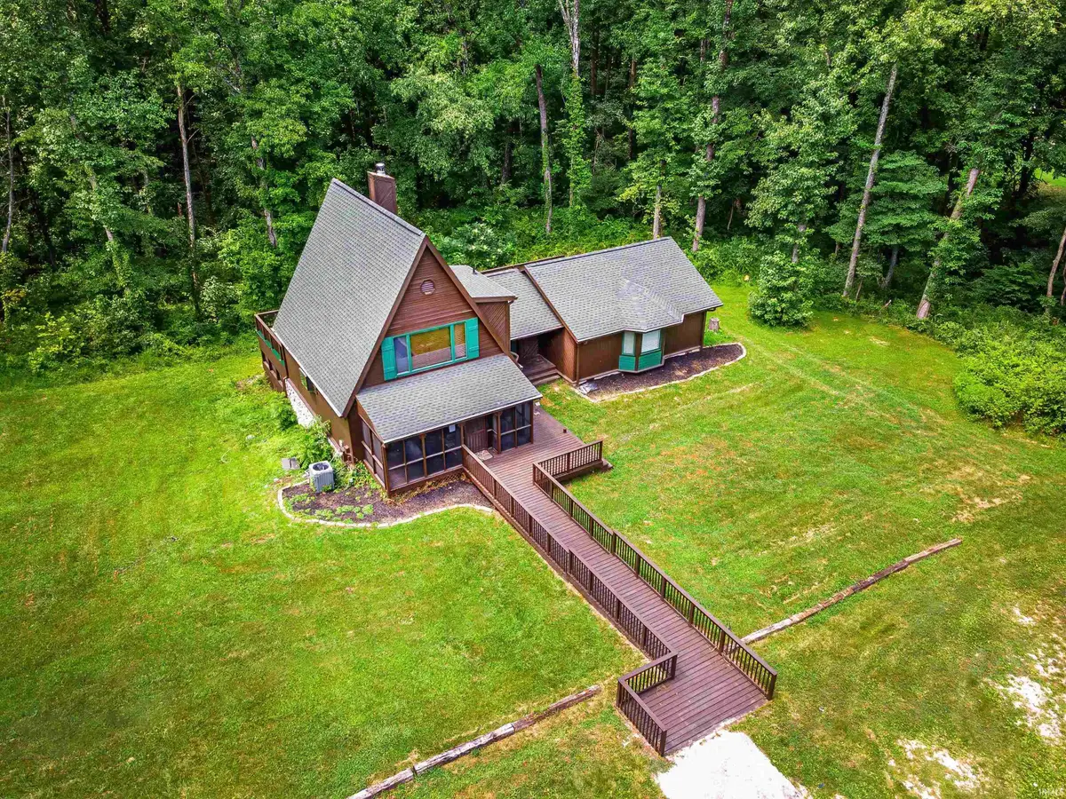 11400 Hidden Lane, Evansville, IN 47720 - #1