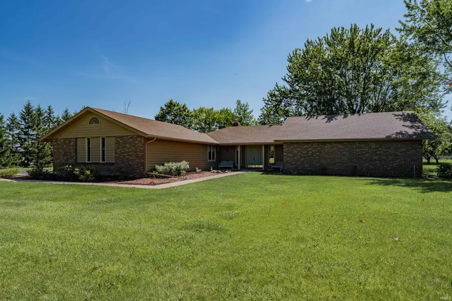 13921 Emanuel Road, Hoagland, IN 46745 - #3