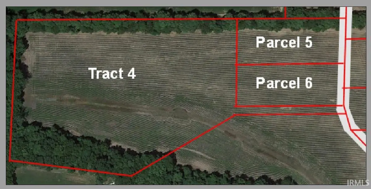 TBD-Tract 4 Adams Road, Lafayette, IN 47905 - #1