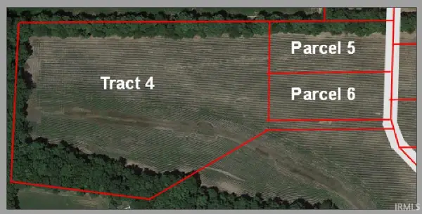 TBD-Tract 4 Adams Road, Lafayette, IN 47905
