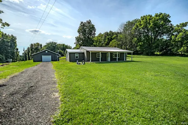 7030 N 275 E Road, Pine Village, IN 47975