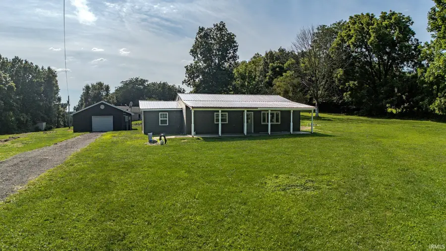 7030 N 275 E Road, Pine Village, IN 47975 - #2
