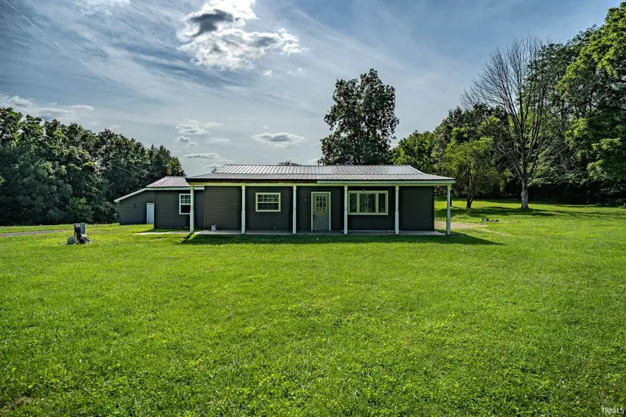 7030 N 275 E Road, Pine Village, IN 47975 - #3