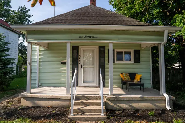 523 W Commercial Street, Hartford City, IN 47348