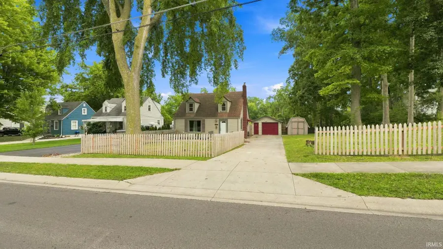 2514 Poinsette Drive, Fort Wayne, IN 46808 - #2
