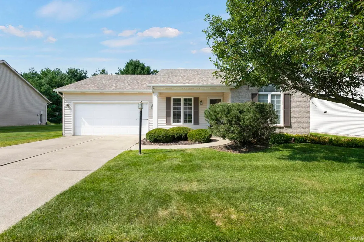 4117 Cherry Pointe Drive, South Bend, IN 46628 - #1