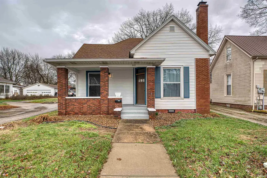 423 N 3rd Street, Boonville, IN 47601 - #2