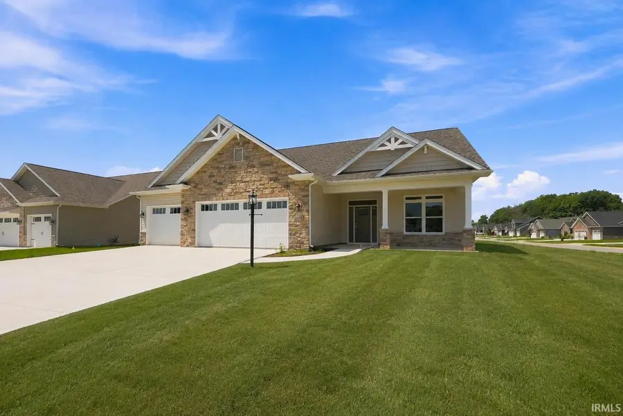 2977 Casaluna Court, Fort Wayne, IN 46818 - #3