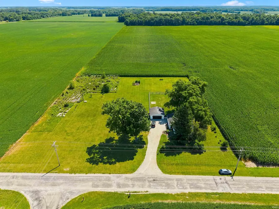 4295 S 600 W, Huntington, IN 46750 - #2
