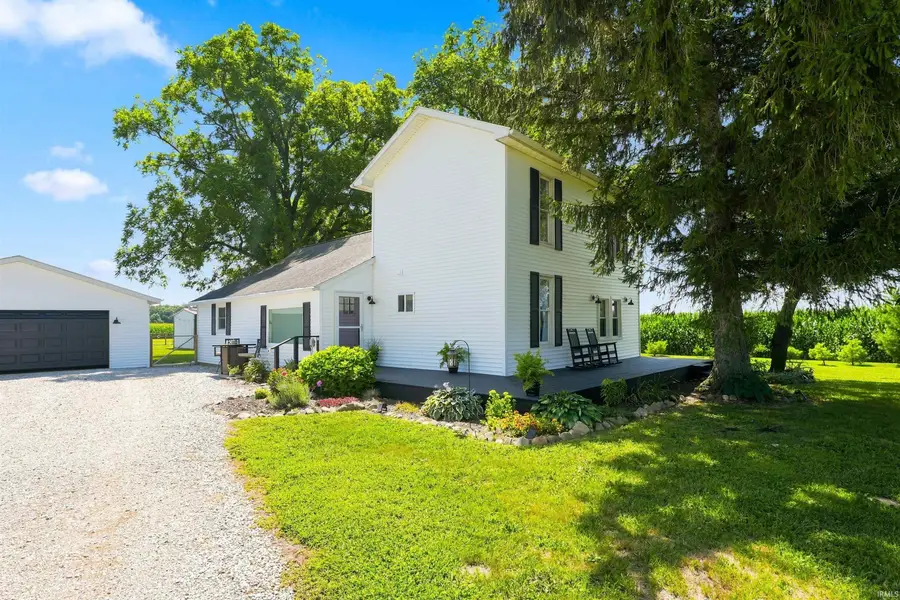 4295 S 600 W, Huntington, IN 46750 - #3