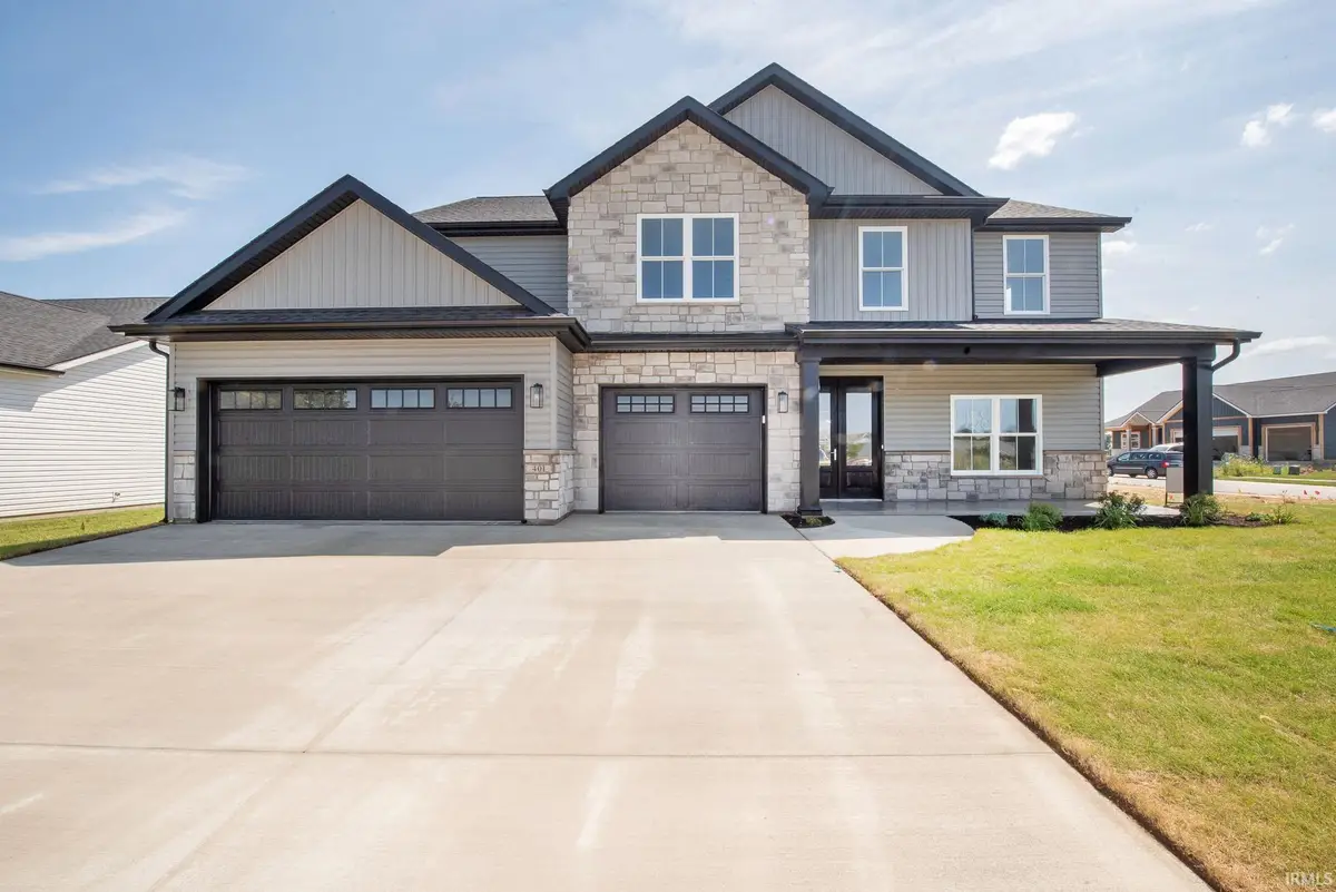 401 Carlton Drive, West Lafayette, IN 47906 - #1