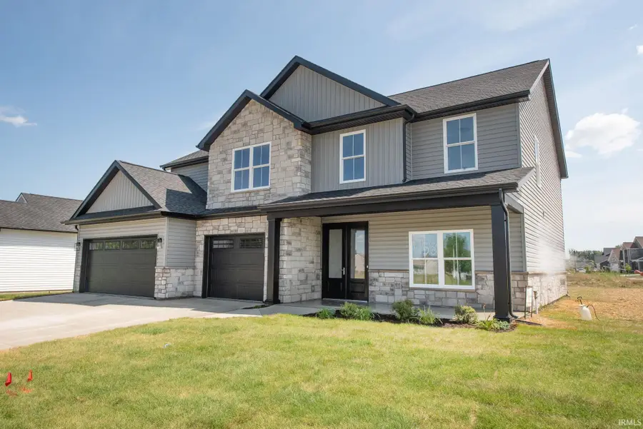 401 Carlton Drive, West Lafayette, IN 47906 - #2
