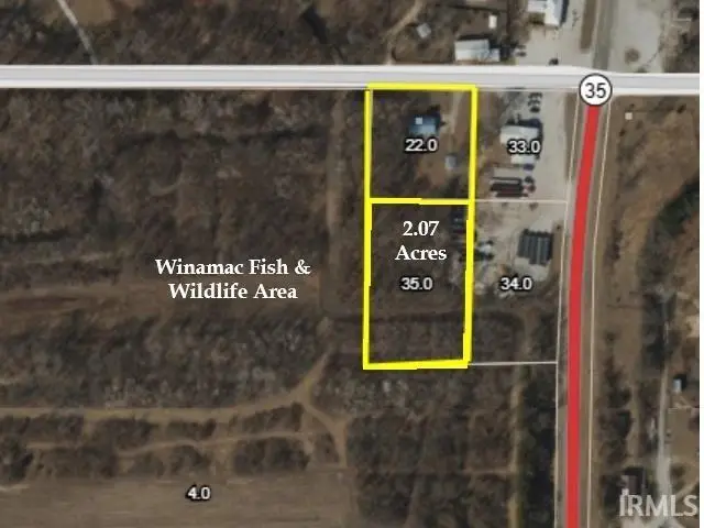 49 W 800 N., Winamac, IN 46996 - #2
