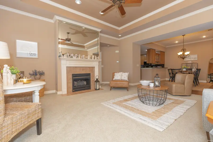 8127 Wolf Creek Court, Evansville, IN 47712 - #2