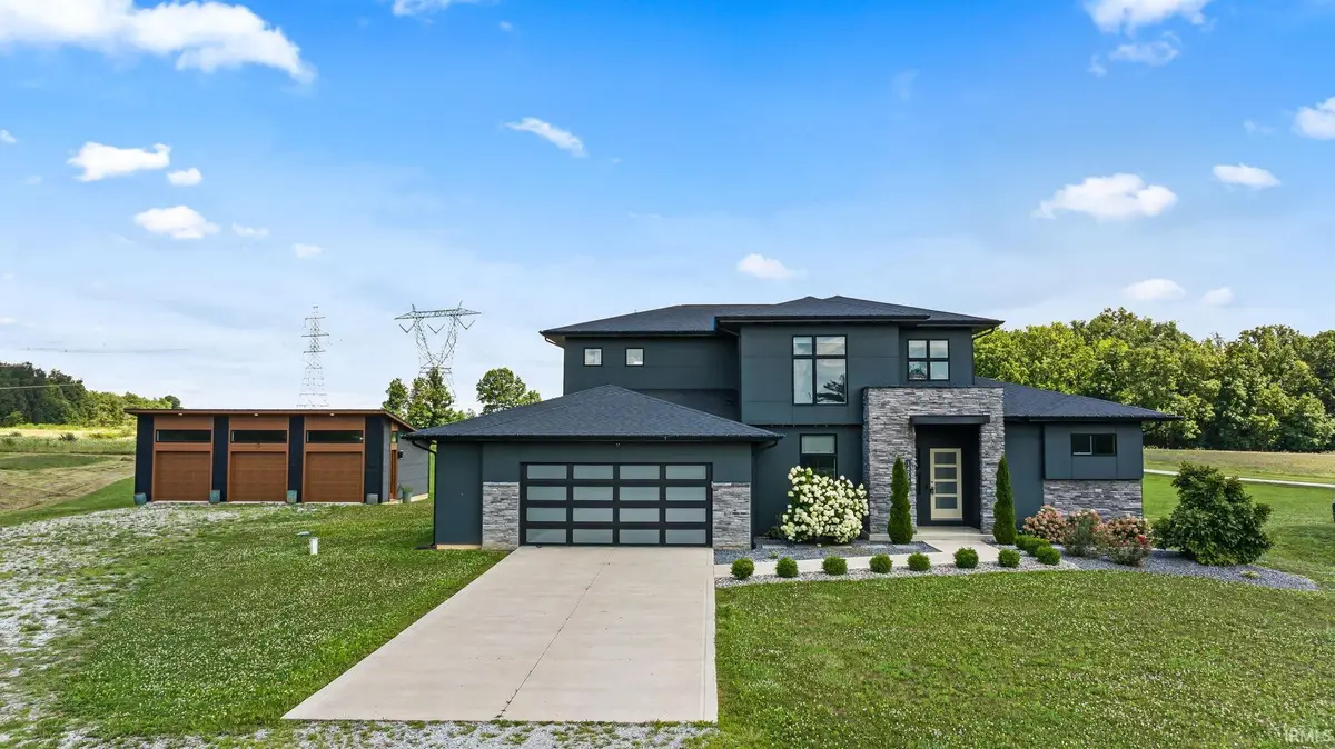 14277 Aboite Road, Roanoke, IN 46783 - #1