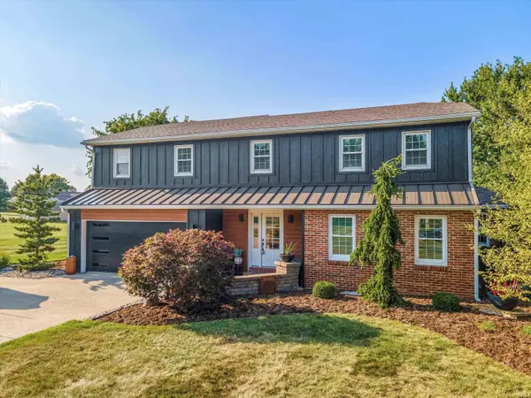 1660 W Monroe Avenue, Union City, IN 47390