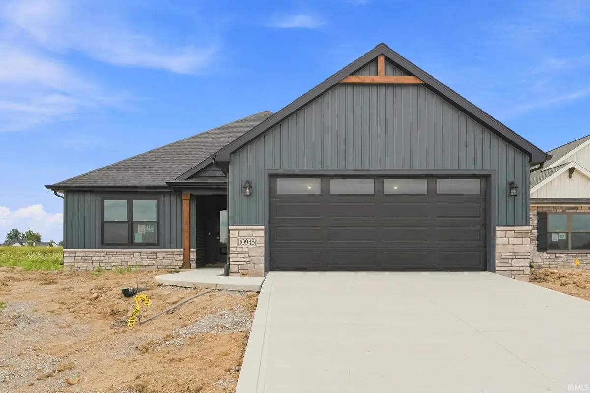 10943 Wild Iris Cove, Fort Wayne, IN 46818 - #1