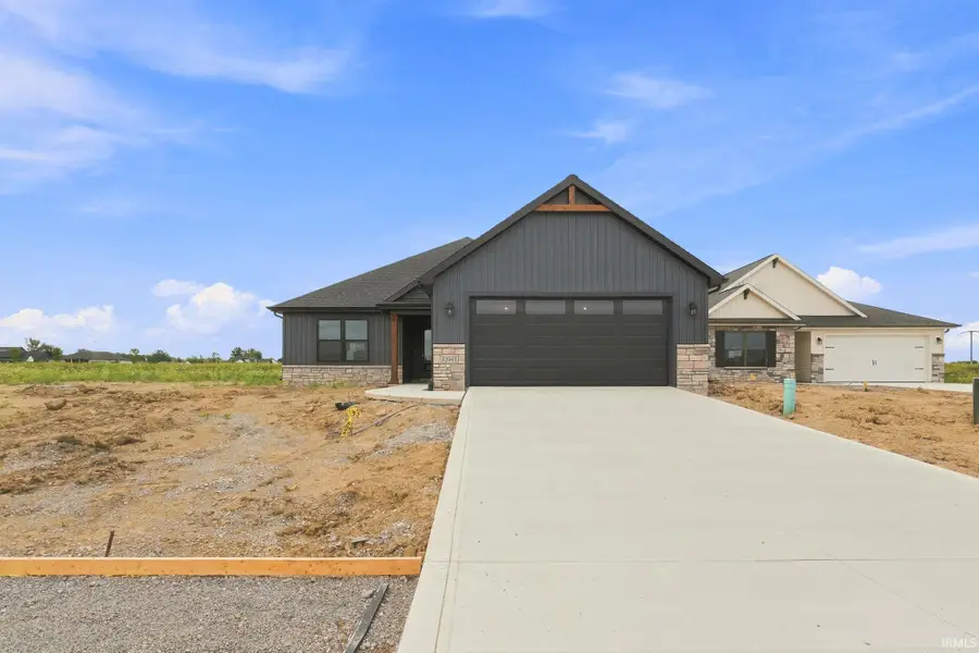 10943 Wild Iris Cove, Fort Wayne, IN 46818 - #2