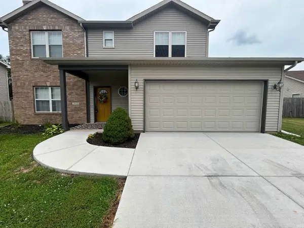 3429 Summertime Trail, Lafayette, IN 47909