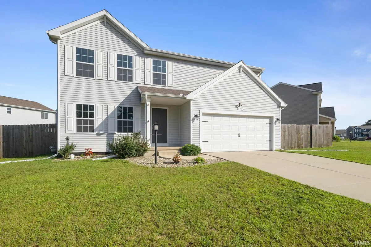 4407 Sapphire Drive, South Bend, IN 46628 - #1