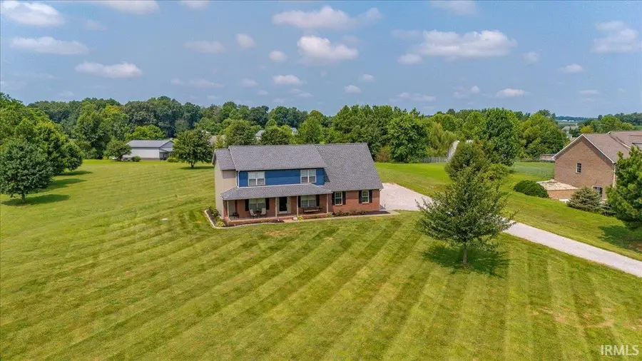 10725 S 525 E, Haubstadt, IN 47639 - #2